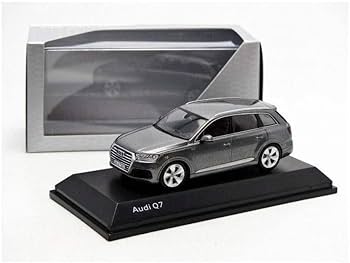 Amazon | スパーク アウディ ミニカー 1/43 AUDI Q7 2015
